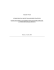 Introduzione al Project Management Strategico