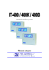 IT-400 - TRE i SYSTEMS