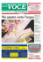 La voce del municipio