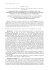 macrophytes as biological element for the assessment and