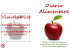 Diario Alimentare