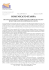 comunicato stampa - Costruire Salute