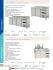 07. REFRIGERAZIONE Tavoli refrigerati l Tavoli