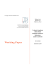 I sistemi di gestione delle Clinical Guideline esistenti - IRPPS