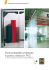 Portoni flessibili a battente e porte a strisce in PVC