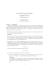Soluzione - Economia
