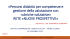 Formazione 15 dicembre 2016 I parte