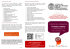 Brochure - Associazione Grafologica italiana