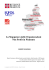 La Mappatura delle Organizzazioni Non Profit in
