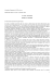 1 Alessandro Nangeroni nel 1985 scriveva Pagina della cultura