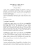Artt. 140 e 143 - Area didattica