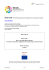 Deliverable 3.6 - Web-COSI