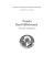 Fondo Augusto Hermet - Gabinetto Scientifico Letterario GP Vieusseux