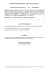 DOCUMENTO ISTRUTTORIO
