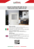 GRIGLIE DI AERAZIONE SERIE GP/GG VENTILATION GRILLS