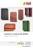 Coperture in cotto Jacobi Walther