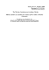 the Threat of nuclear power Station of Krsko [1]