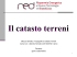 Il catasto terreni - Collegio Geometri Padova