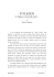 tolkien - Rohirrim