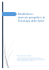 Mindfulness: innovate prospettive in Psicologia dello Sport