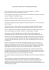 Curriculum - Medicina Unict