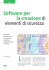 Software per la creazione di elementi di sicurezza