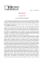 EDITORIALE di Lorenzo Scillitani