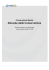 Manuale della Conservazione - Agenzia per l`Italia Digitale