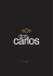 don carlos menù online