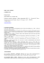 Curriculum vitae - Consiglio Regionale del Friuli Venezia Giulia