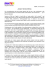 2015.03.10 Segreteria Generale_Comunicato_Jobs Act