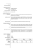 Curriculum - Irsa-Cnr
