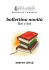 bollettino novità - marzo 2015
