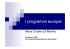 I programmi europei - Università di San Marino