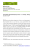 EWT/ Eco Web Town Nuove politiche abitative nella melagolopi