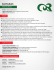 Curriculum