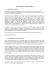 Press Newsletter 9 – Dicembre 2011
