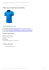 Polo Uomo Maniche Corte Blu