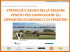 strategie e azioni della regione veneto per coinvolgere