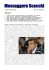 INDICE - Messaggero Scacchi