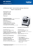 MFC-8380DN Scheda tecnica