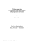 Welfare condiviso