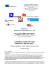 Progetto MELTEP 2015