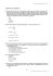 Test di Fisica e Matematica
