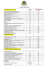 TARIFFARIO 2013 FISIOTERAPIA (15%)