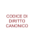 Codice di Diritto Canonico