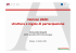 Horizon 2020: struttura e regole di partecipazione
