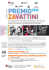 preSeNtaZIoNe del preMIo ZaVattINI