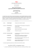 Il programma - Istituto Nazionale di Urbanistica