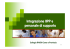 Integrazione IIPP e personale di supporto